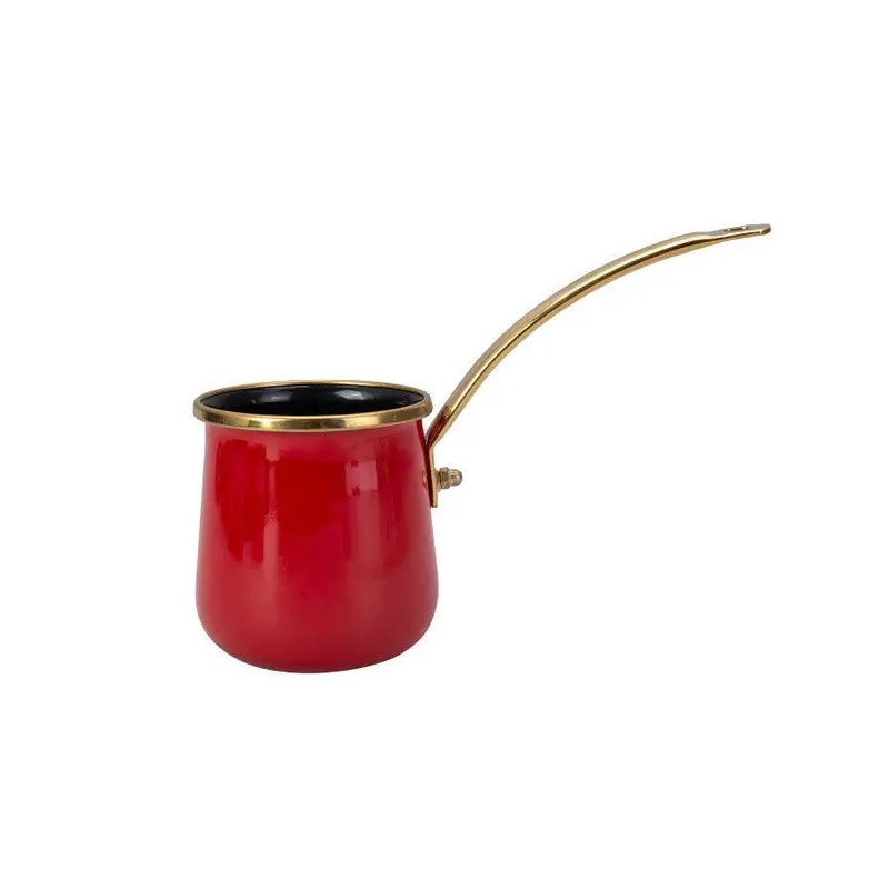 Emsan Troy Medium Copper Coffee pot