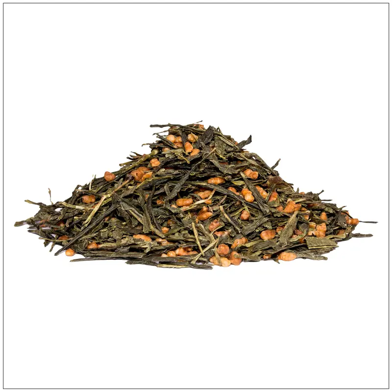 Genmaicha Green Tea