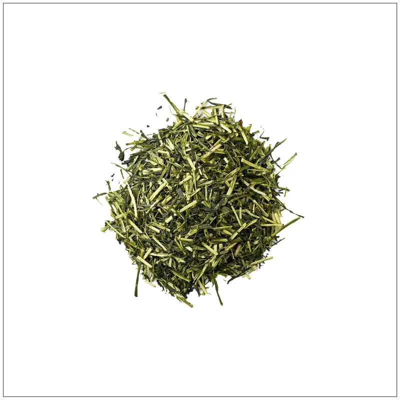 Green Tea Leaf