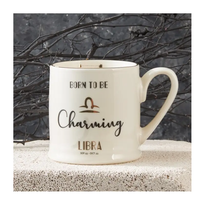 Karaca Libra Zodiac Mug