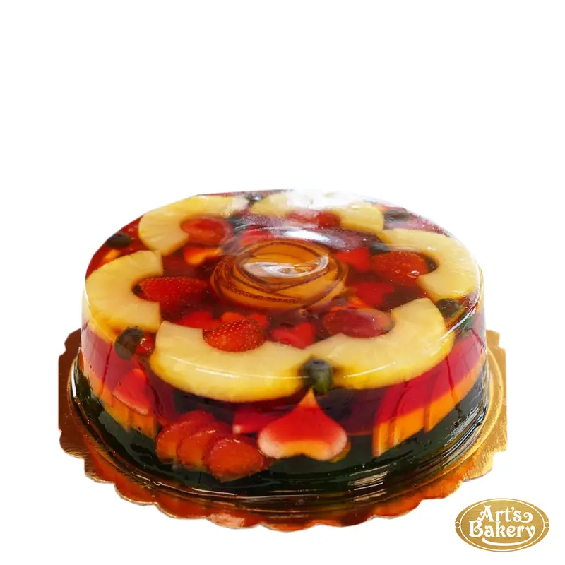 Mixed Fruit Jello