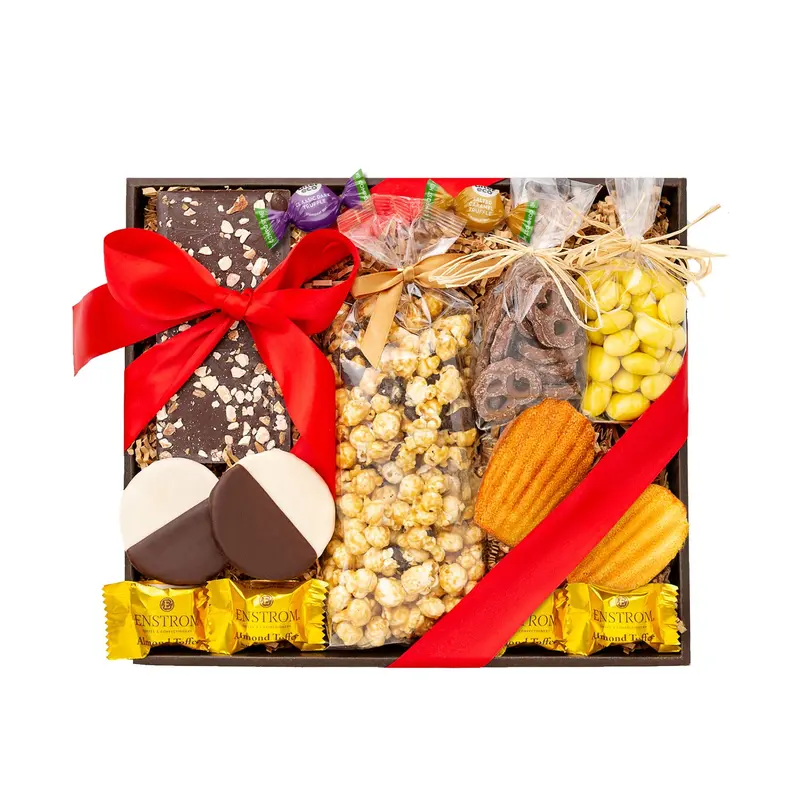 Worthy Indulgence Gift Box