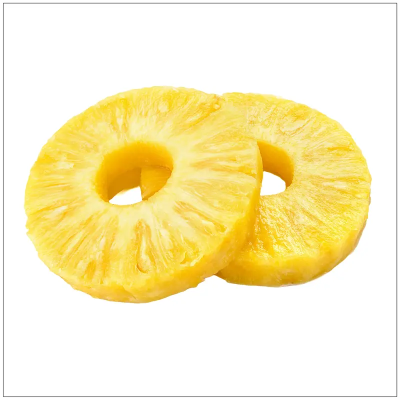 Dried Pineapple Rings