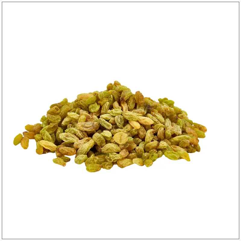 Green Raisins