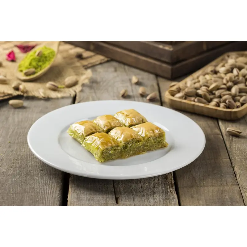 Koskeroglu | Special Prince Baklava with Pistachio