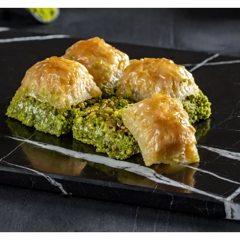 Koskeroglu  | Turkish Lasting Baklava with Pistachio