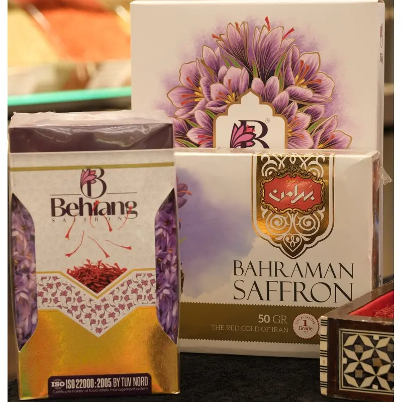 La Tienda De Pepe | Saffron