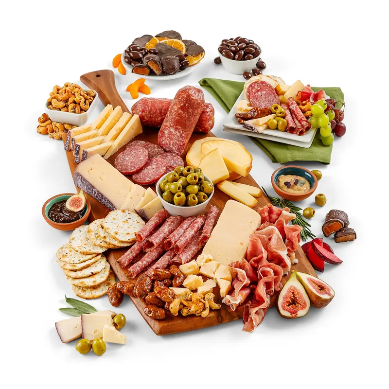 The Reserve Charcuterie Collection