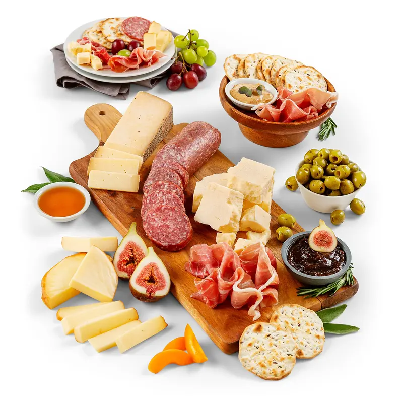Artisan Cheese & Charcuterie Experience