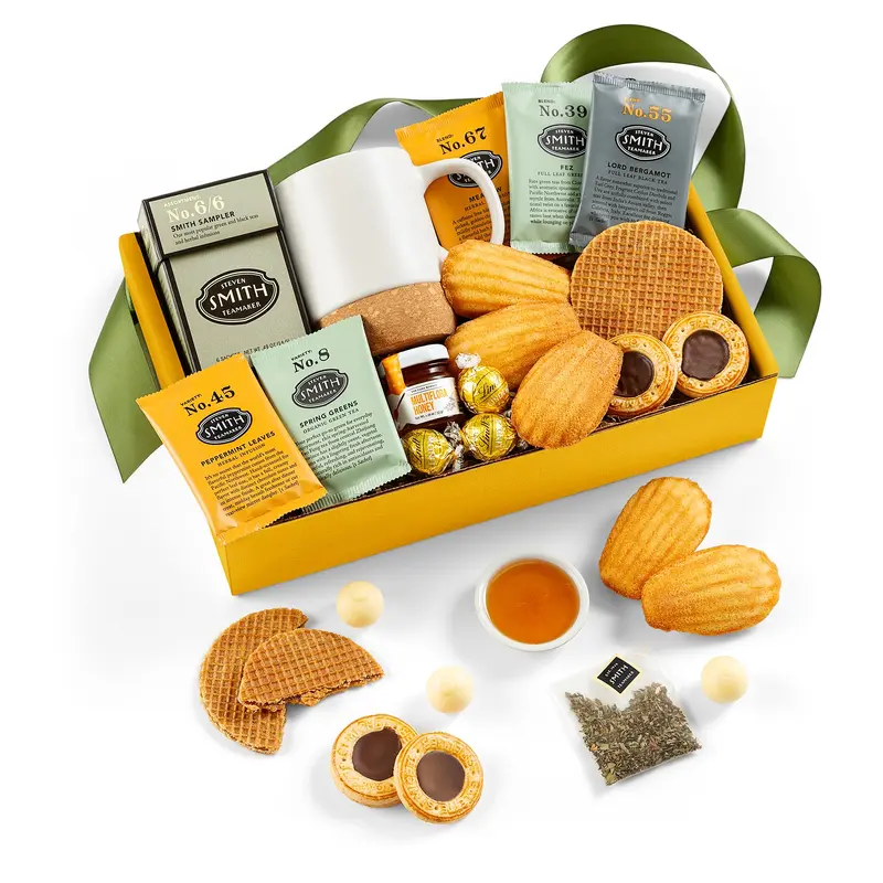 Artisan Tea Break Gift Box
