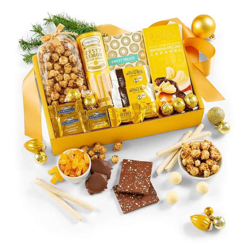 As Good As Gold Gift Box