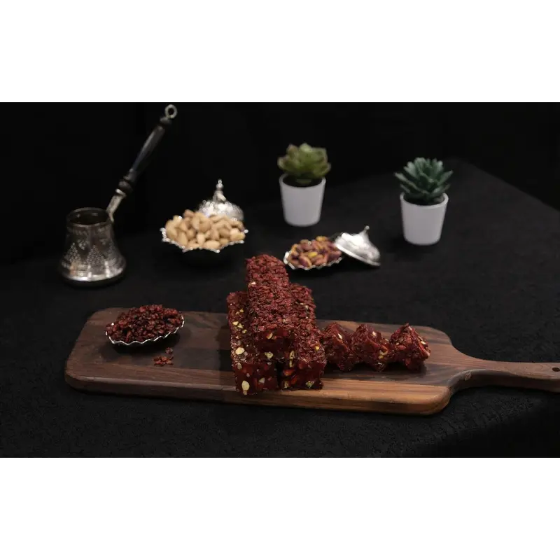 La Tienda De Pepe | Grape Thread Turkish Delight