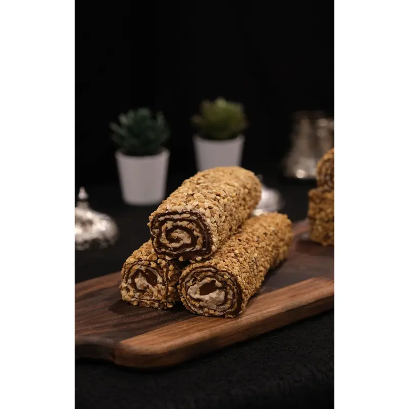 La Tienda De Pepe | Hazelnut Caramel Wrapped Turkish Delight