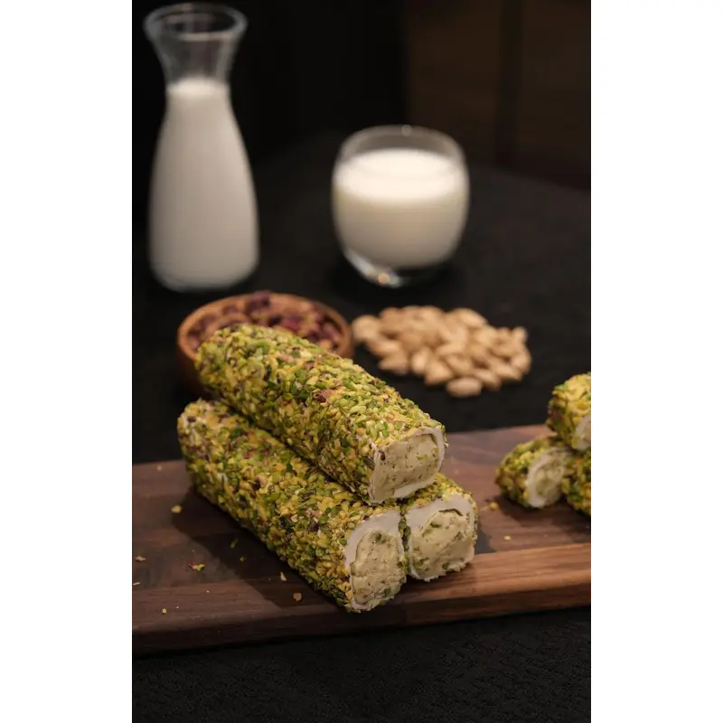 La Tienda De Pepe | Mega Pistachio Turkish Delight