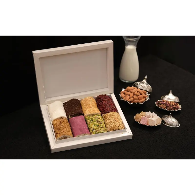 La Tienda De Pepe | Mixed Wrapped Turkish Delight