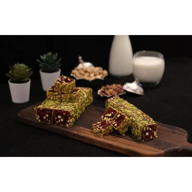 La Tienda De Pepe | Pomegranate Cord Turkish Delight