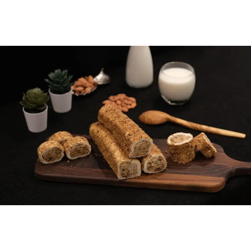 La Tienda De Pepe | Powdered Almond Turkish Delight