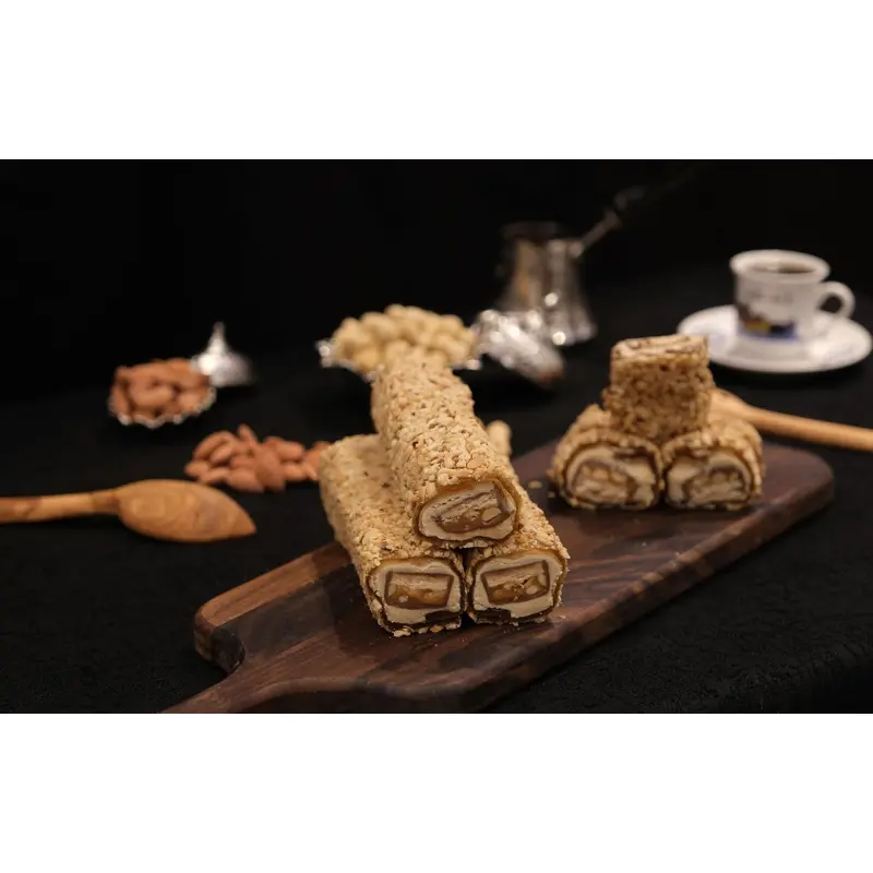 La Tienda De Pepe | Snickers Wrapped Turkish Delight