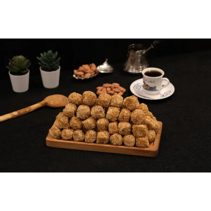 La Tienda De Pepe | Tofy Kadaif Turkish Delight