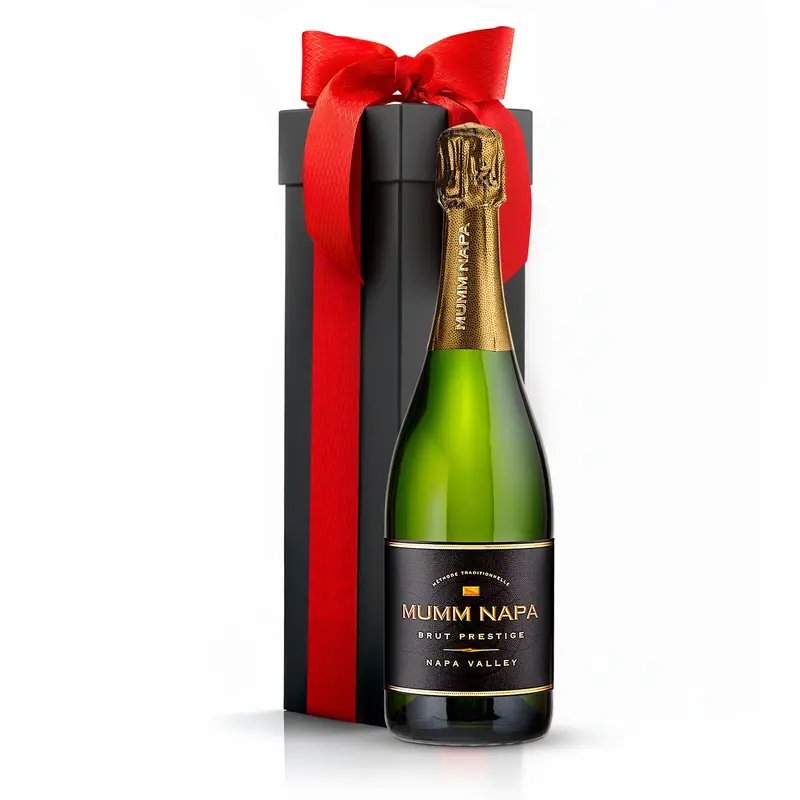 Mumm Cuvee Brut Prestige Champagne Gift