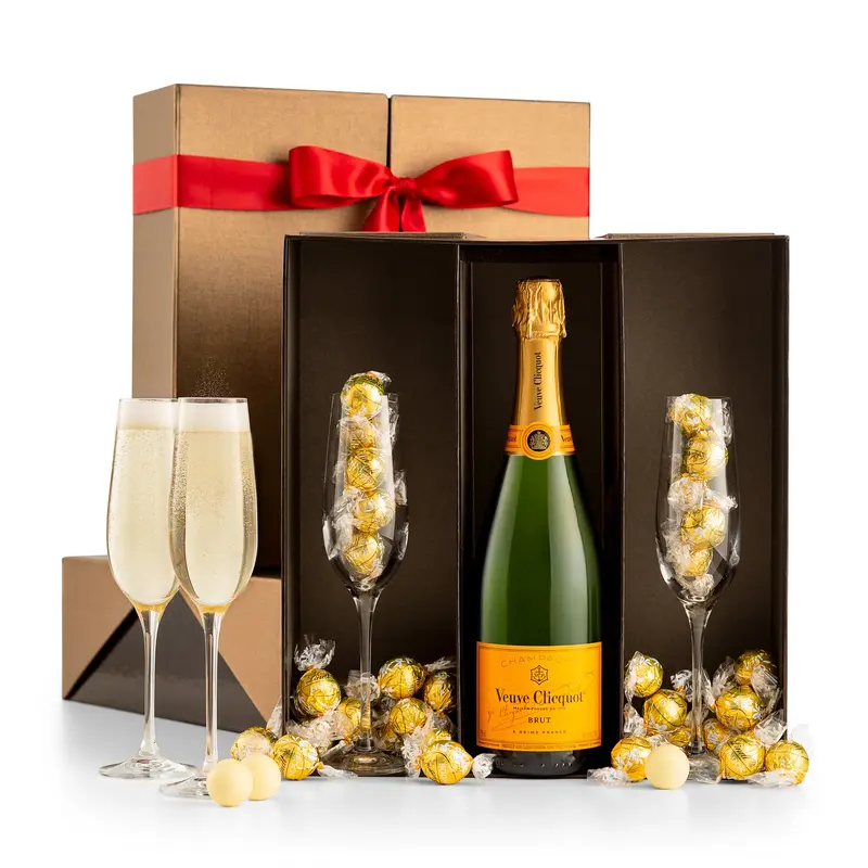 Veuve Clicquot Cheers to You Champagne Gift Box