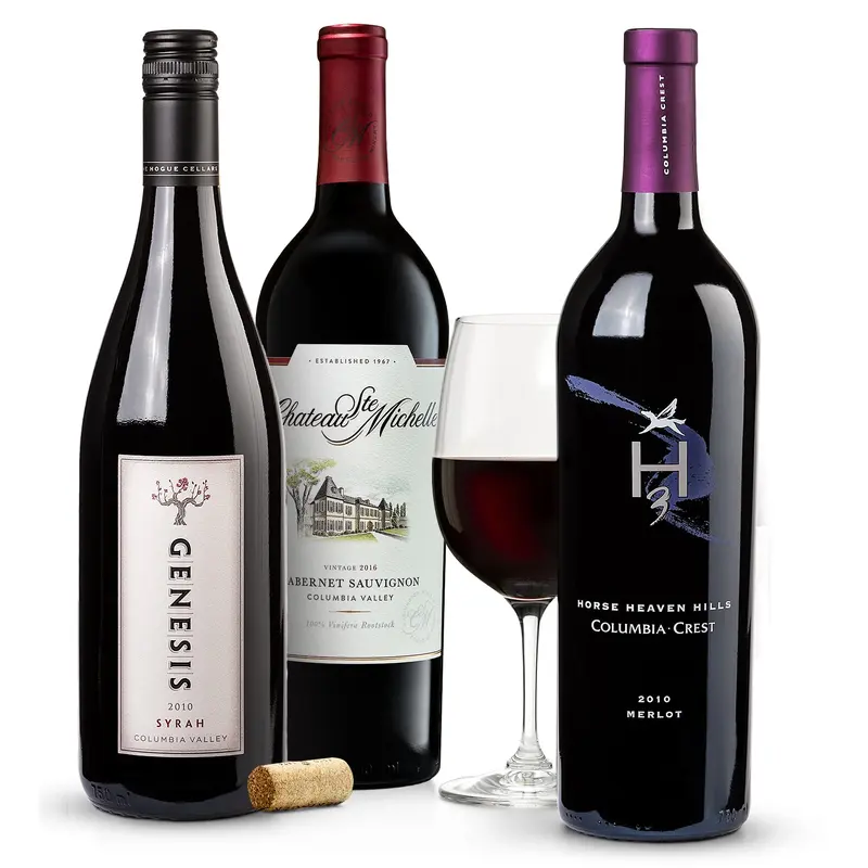 Washington Wine Tour Bundle