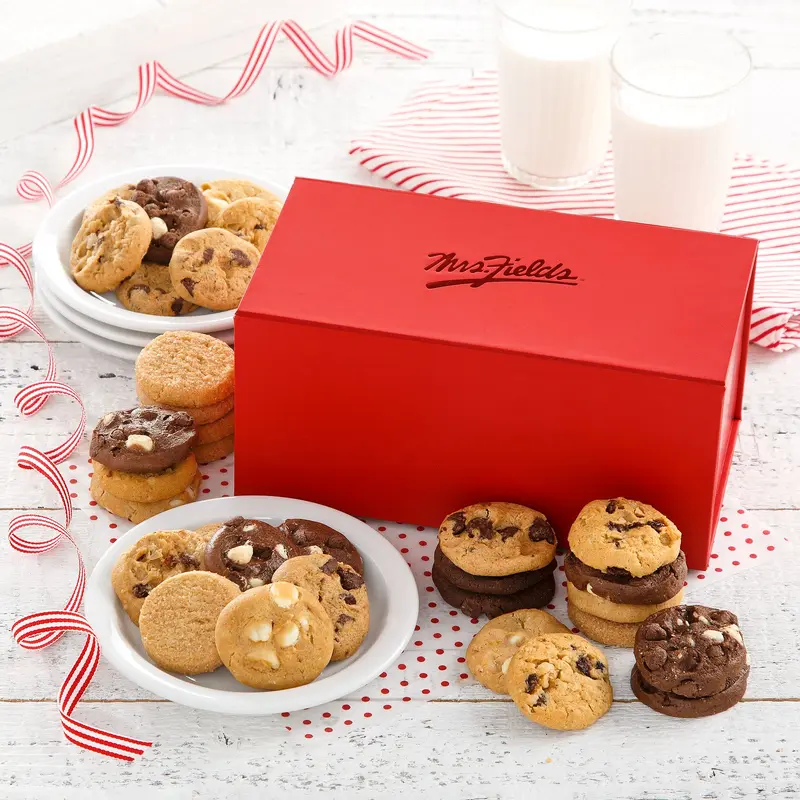 Crimson Cookie Trunk