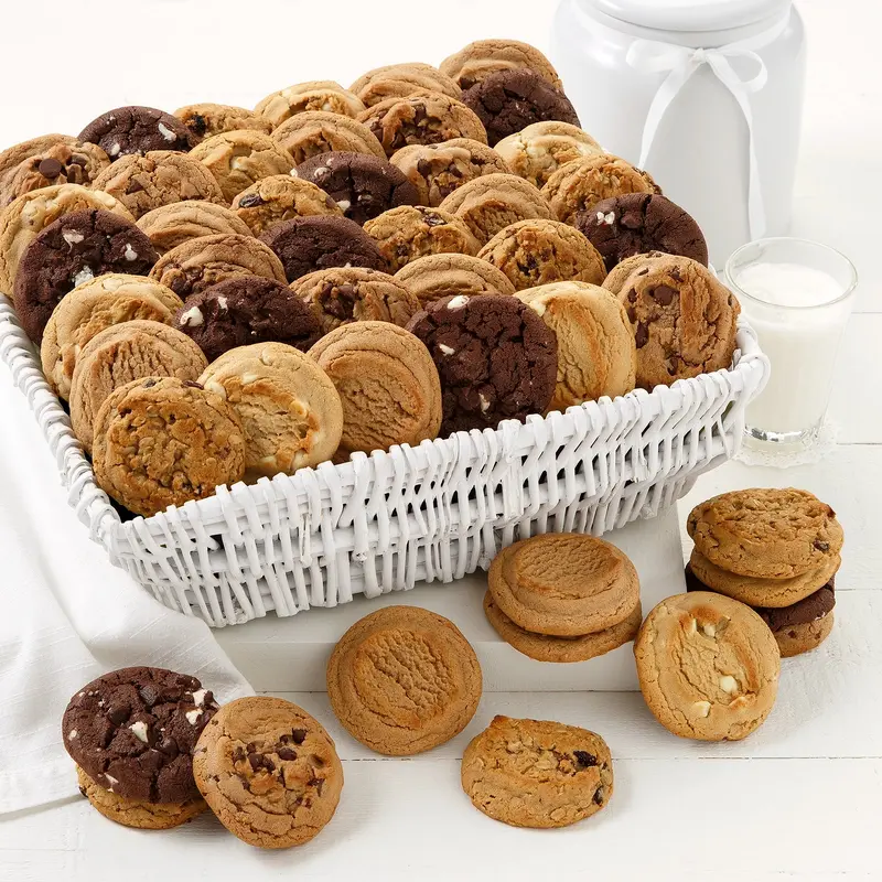 Four Dozen Original Cookie Basket