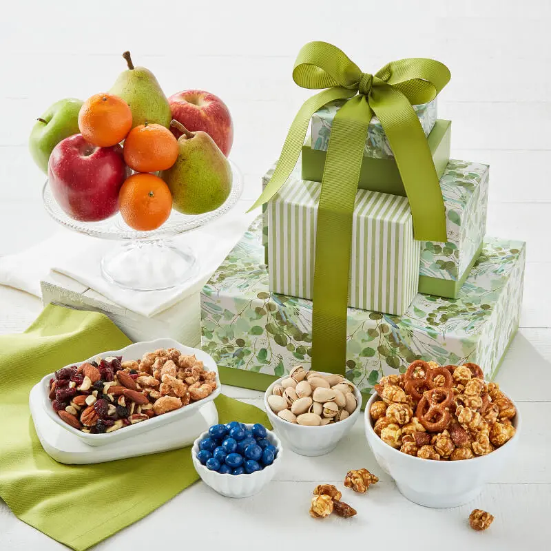 Fruitfully Gift Tower