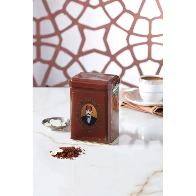 Hafiz Mustafa 1864 | Turkish Coffee With Mastic