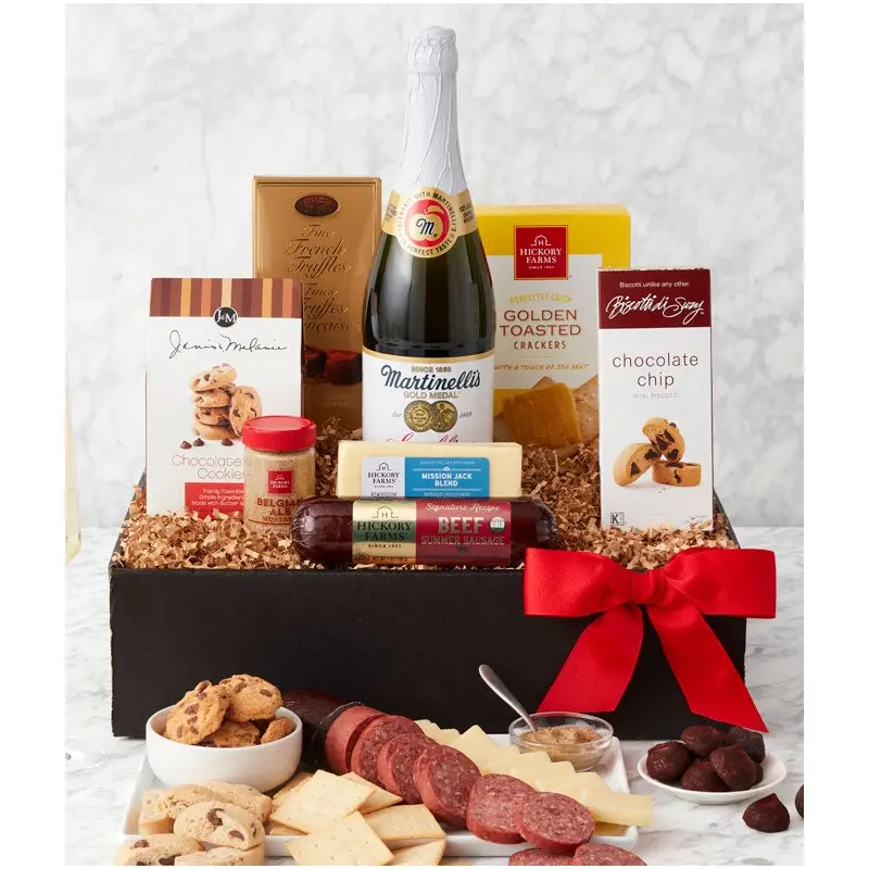 A Taste of Tuscany Gift Basket