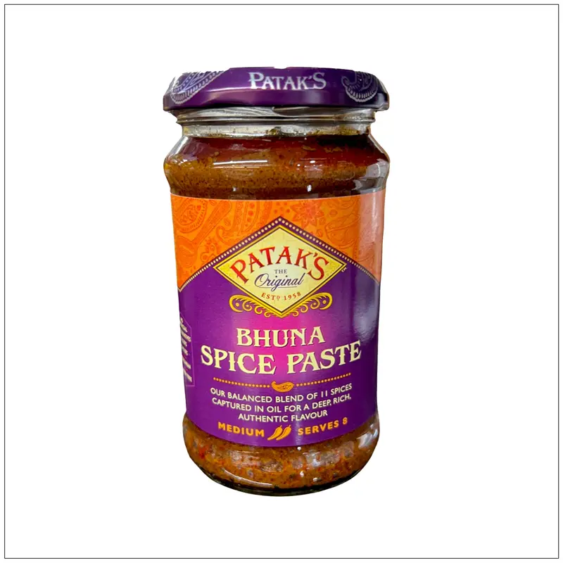 Bhuna Spice Paste - Pataks