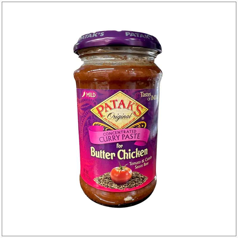 Butter Chicken Curry Paste Mild
