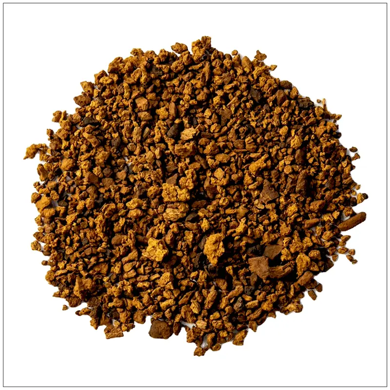 Chaga Mushroom Chunks