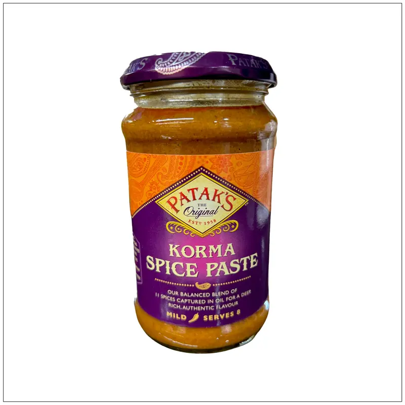 Korma Spice Paste Mild