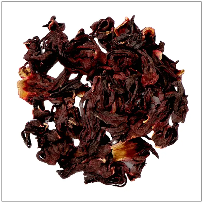 Dried Hibiscus Flowers