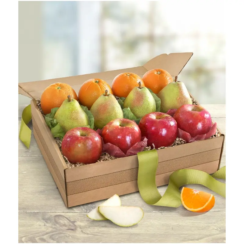 A Trio of Fruit Gift Box