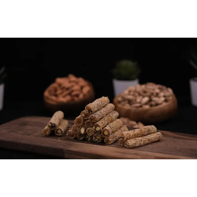 La Tienda De Pepe | Kadaif Finger Turkish Delight