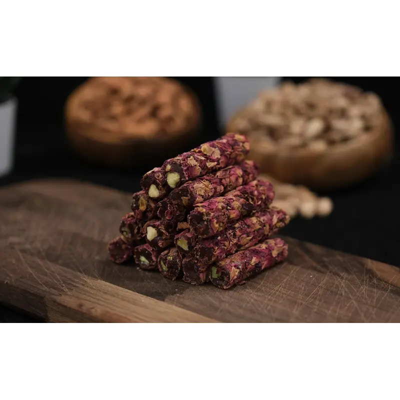 La Tienda De Pepe | Rose Finger Turkish Delight