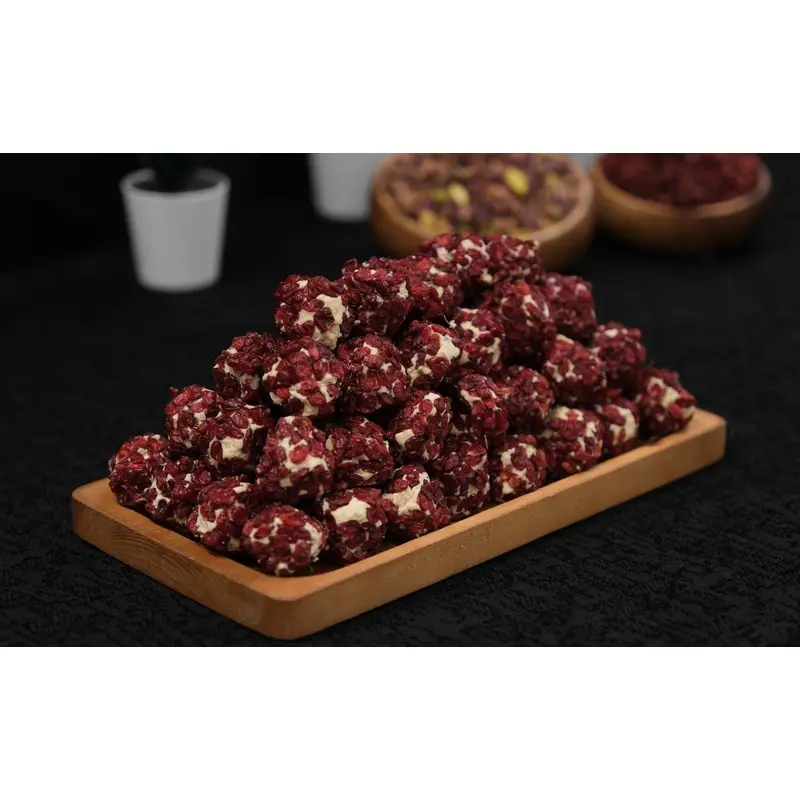 La Tienda De Pepe | Tofy Turkish Delight With Zeresk