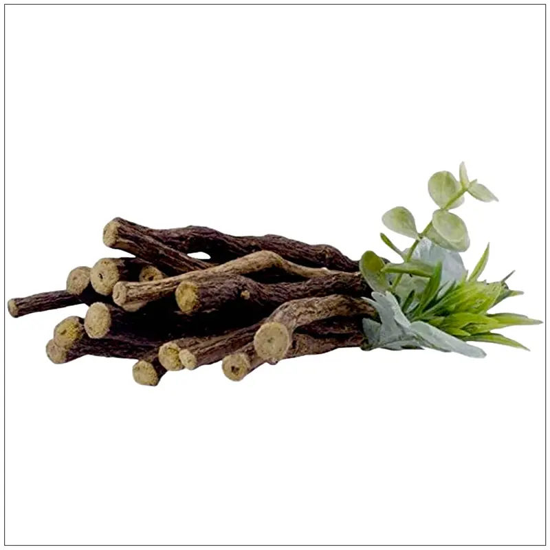 Licorice Root Chew Sticks, Cherry Flavored