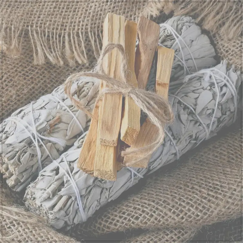 Palo Santo Sage
