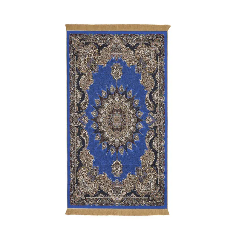 Bursa Ipek | Saks Velvet Carpet Prayer Rug