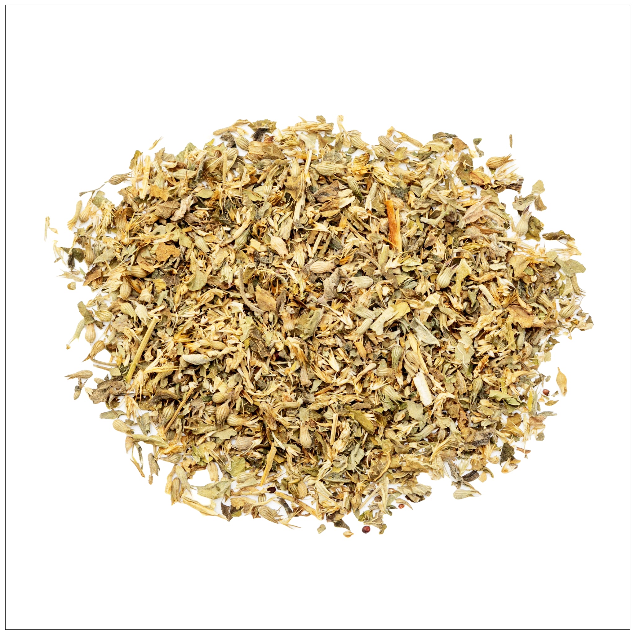 Catnip Leaf & Flower