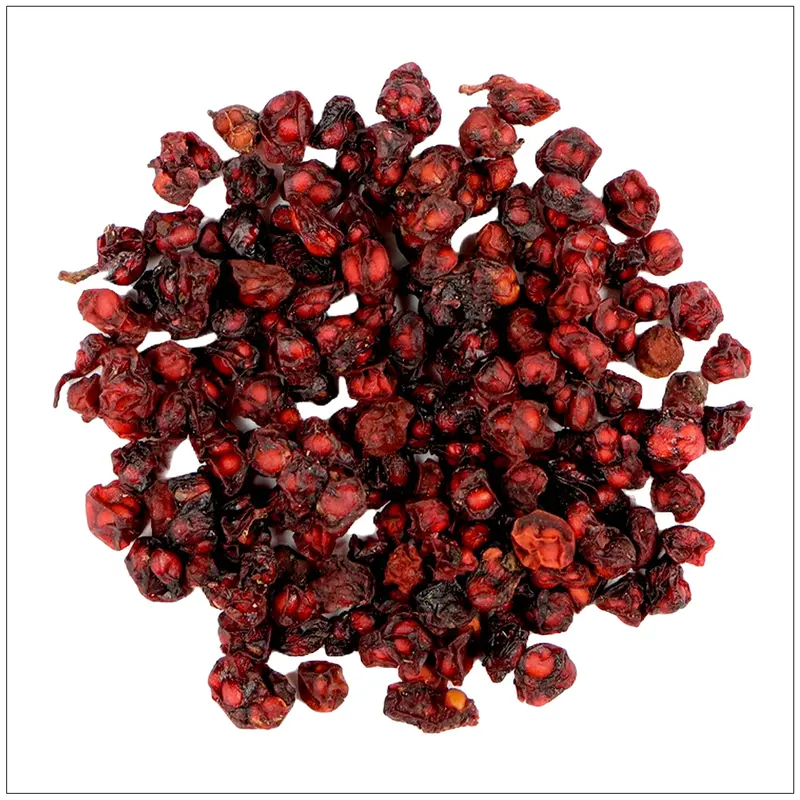 Schisandra Berries