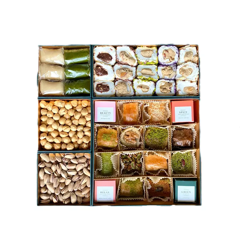 Karakoy Gulluoglu | A Box of Deliciousness