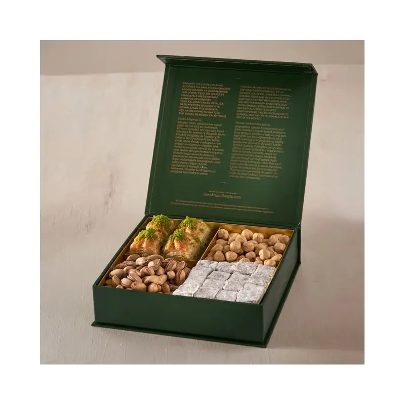 Karakoy Gulluoglu | Premium Mini Gift Box