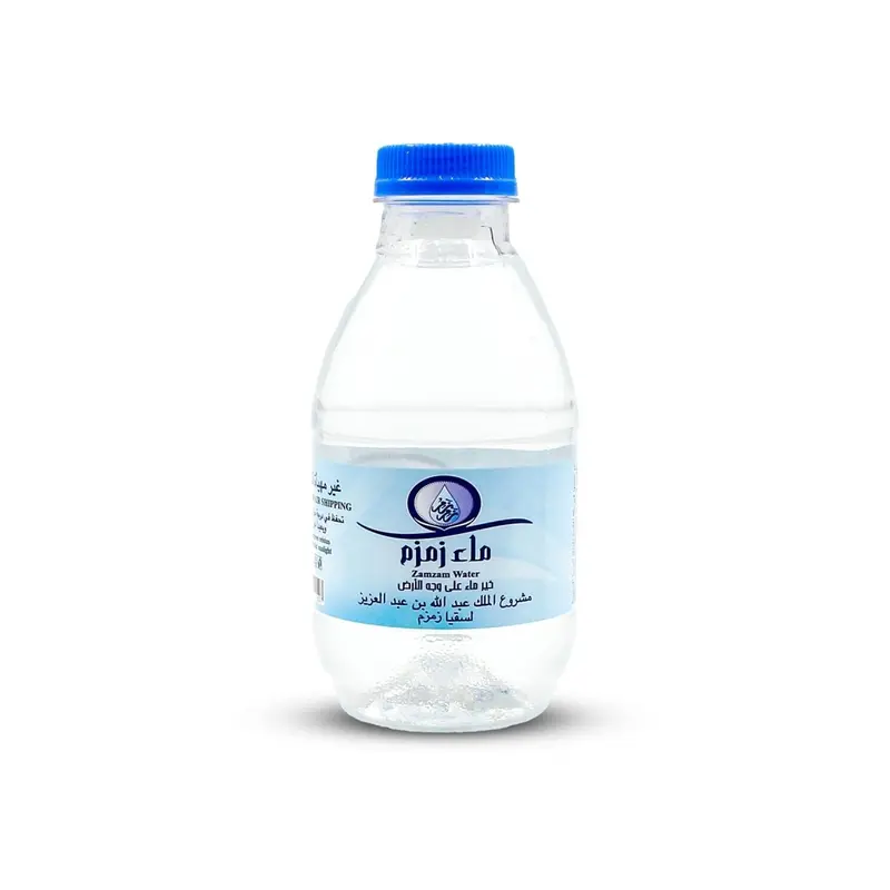 Zamzam Water (250ml)