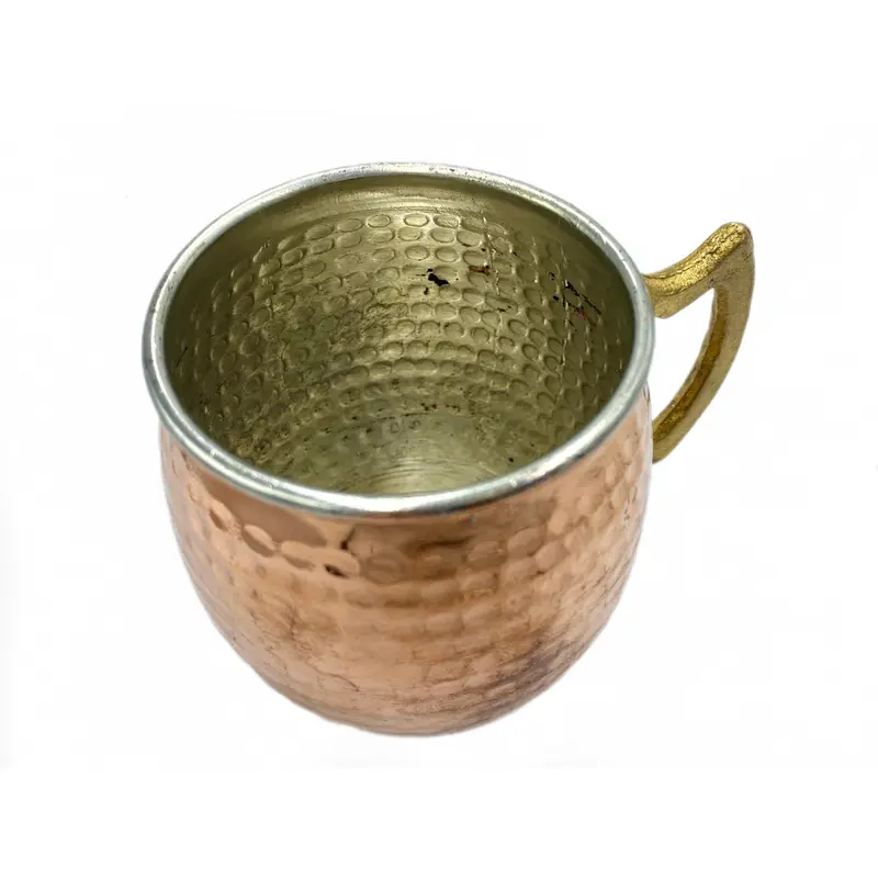 Lavina | Copper Cup (10 cm)