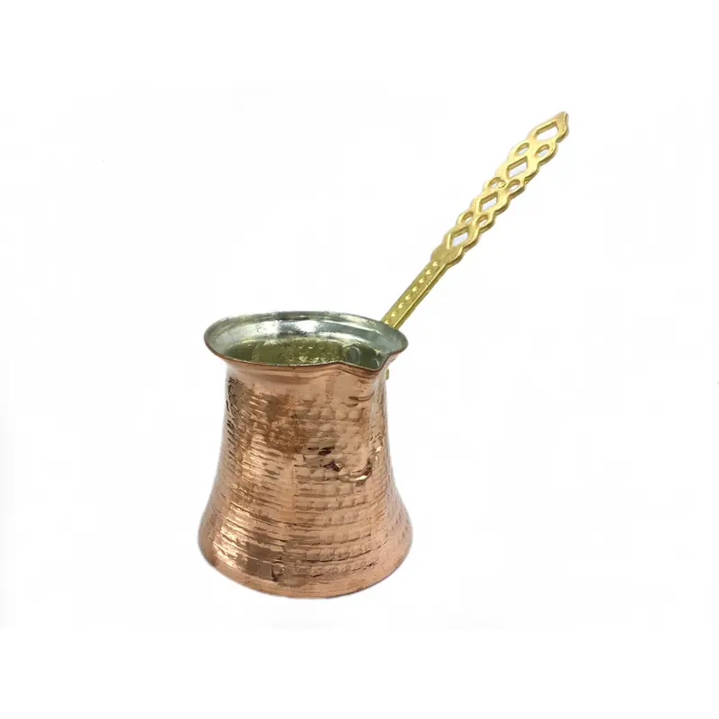 Lavina | Copper Turkish Coffee Pot (8.5 cm)